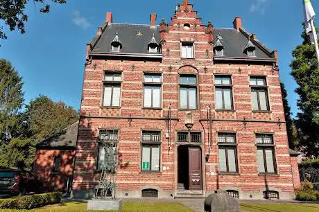 Kunst en Erfgoedcentrum Het Hofke van Chantraine Vzw