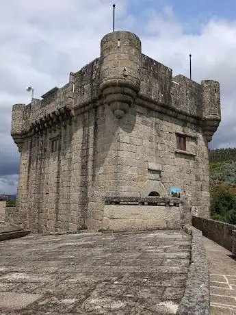 Château de Sobroso