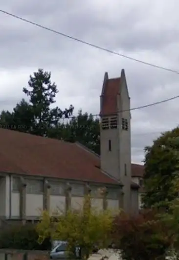 St. Jean Baptiste Church