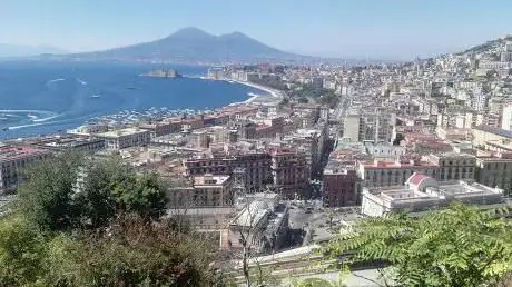 Photo de Panorama Napoletano di Via Orazio