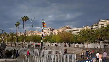 Photo de Plaça Pau Vila