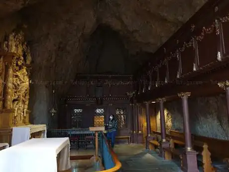 Photo de Chapel of Grace Shrine at Mariastein