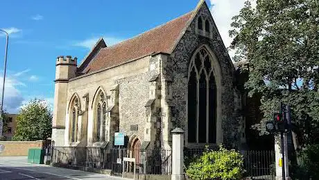 Photo de Lovekyn Chapel