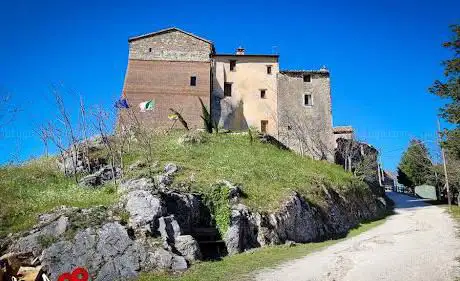 Castello di Precicchie sec. XII
