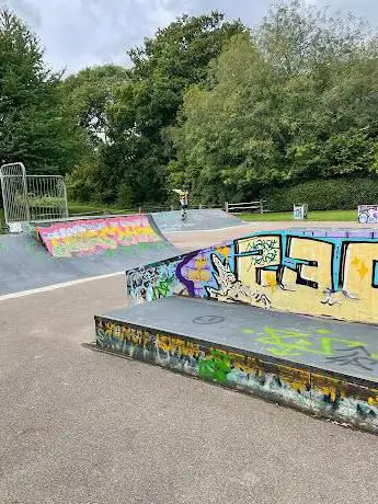 Photo de Grosvenor skate park