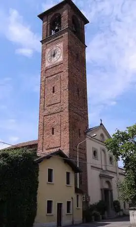 Chiesa dei Santi Cosma e Damiano