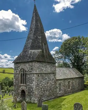 St Mary West Worlington