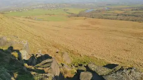 Black Rocks