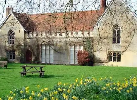 Photo de The Abbey Sutton Courtenay