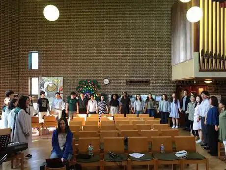 Photo de Leeds Korean Church ë¦¬ì¦ˆí•œì¸êµíšŒ (ì˜êµ­)