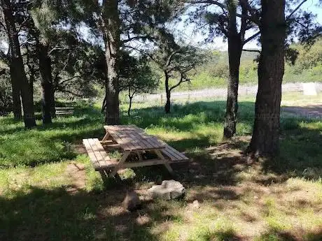 Area picnic Pozzi Sacri Matzanni