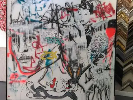 Photo de ALEJANDRO HERMANN STUDIO ART - Artista Marbella ( Bellas Artes Pintor) - Arte Marbella