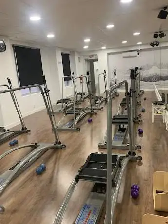 Photo de Centro de entrenamiento XKI SKI FITNESS CENTER