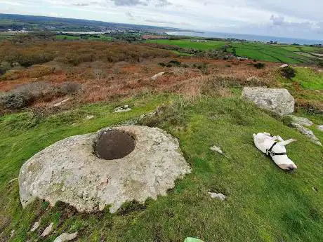 Trencrom Hill