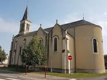 Photo de Église Saint Désiré