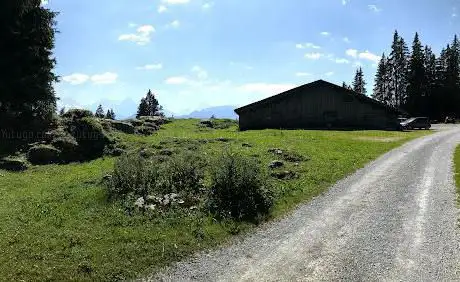 Photo de Alp Chüematte
