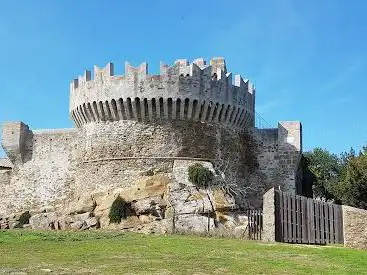 Photo de Baratti and Populonia Archaeological Park
