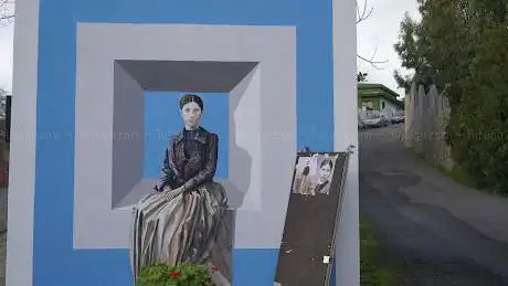 Murale Gramsci 4