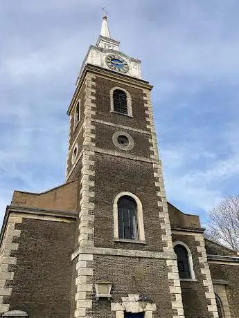 Photo de St George's Church