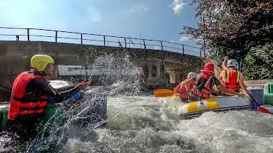 Photo de Base Nautique de Saint-Laurent-Blangy