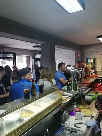 Photo de bar karaoke a mi manera