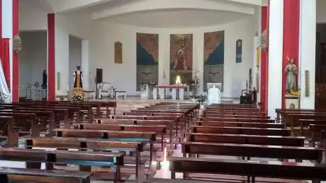 Photo de Church of Saint Mary Goretti Martyr