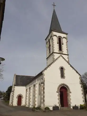 ?glise Saint-Marcel