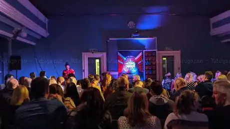Photo de Just the Tonic Comedy Club