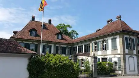 Neues Schloss Belp