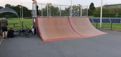 Photo de Town Park Skatepark