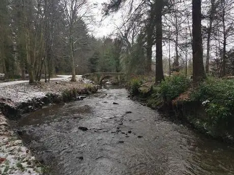 Photo de Valleyfield Woods Entrance