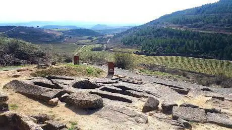Photo de Necrópolis San Vicente de la Sonsierra