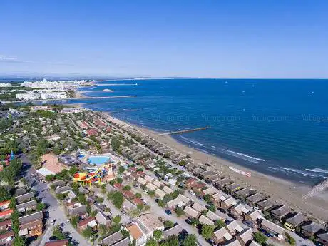 Photo de Camping Capfun Le Boucanet