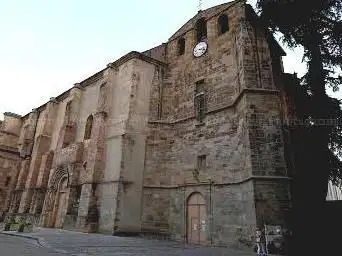 Photo de Abbatiale Saint-Volusien de Foix