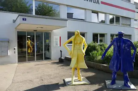 Photo de Transa Travel & Outdoor Klettershop 6a Plus, Winterthur