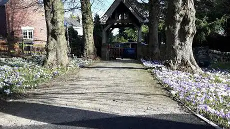 Photo de Holy Trinity Church Mapperley