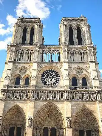 Photo de Notre Dame