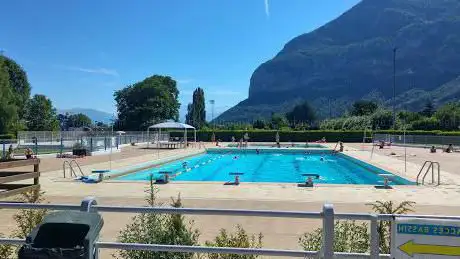 Piscine des Mails