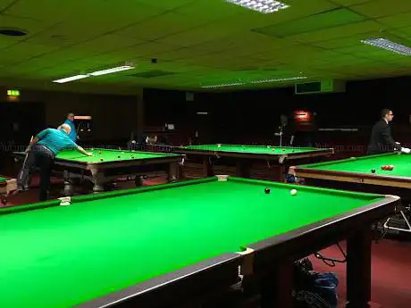 The Pocket Bar & Snooker