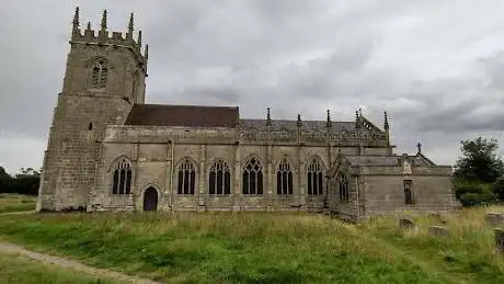 Photo de St Mary Magdalene's Church  Battlefield