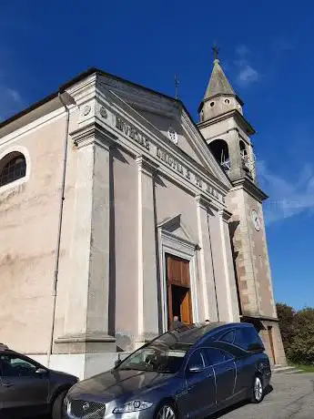 Photo de Chiesa parrocchiale di Massignani Alti