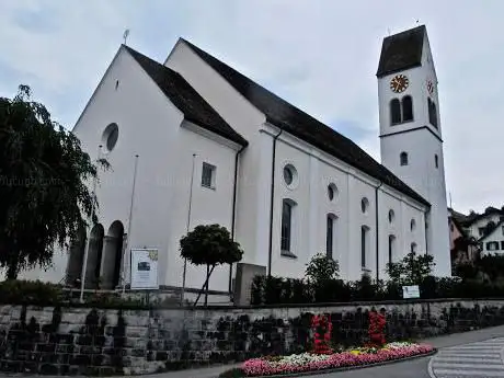 Katholische Pfarrkirche St. Jodokus