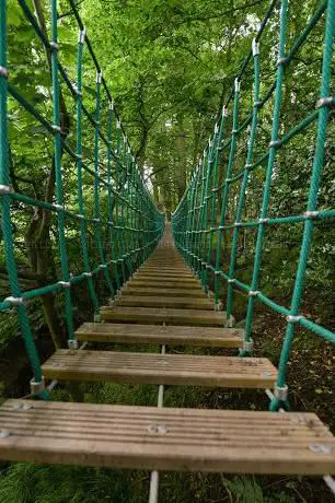 Hothersall Lodge Lancashire Outdoor Education