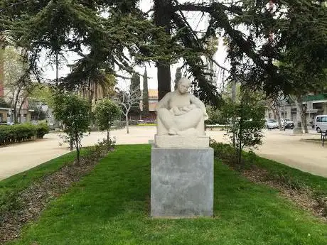 Plaça del Congrés Eucarístic