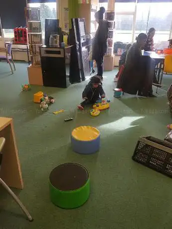 Hamstead Library
