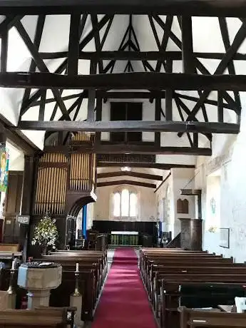 Photo de Church of St Margaret of Antioch