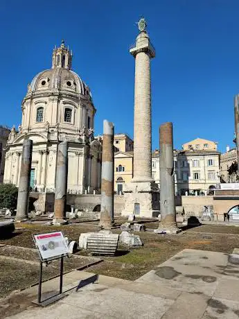 Photo de Le Domus Romane di Palazzo Valentini