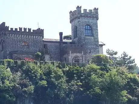 Castle of the Island of Loreto