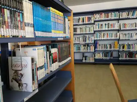 Biblioteca Municipal de La Antilla (Lepe)