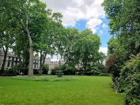 Photo de Bedford Square Garden